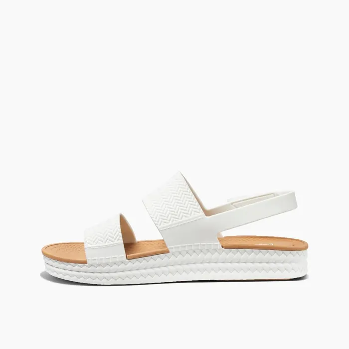 Reef Water Vista Whitetan Women Sandals Reef Water Vista Whitetan Women Sandals