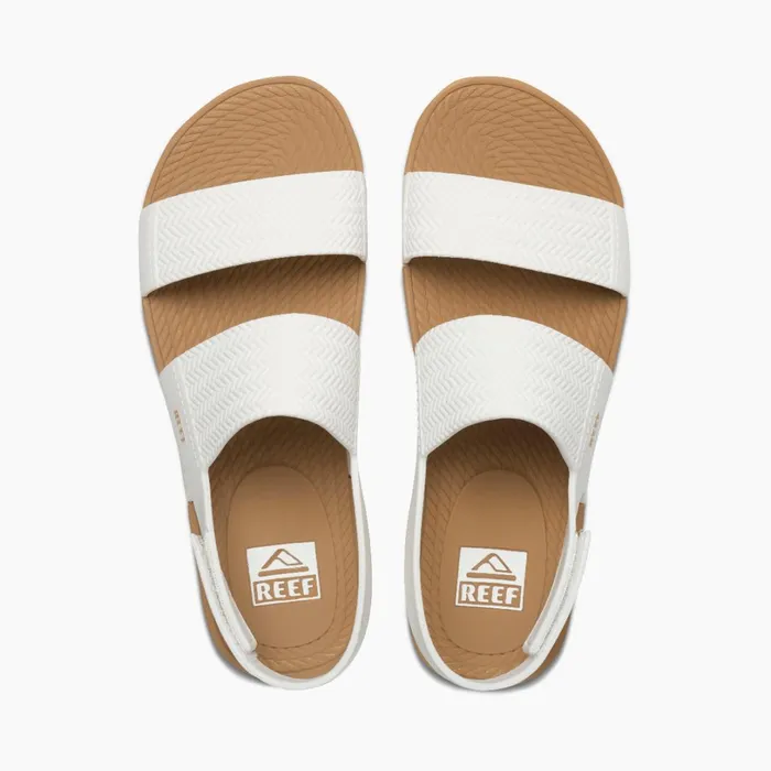 Reef Water Vista Whitetan Women Sandals Reef Water Vista Whitetan Women Sandals