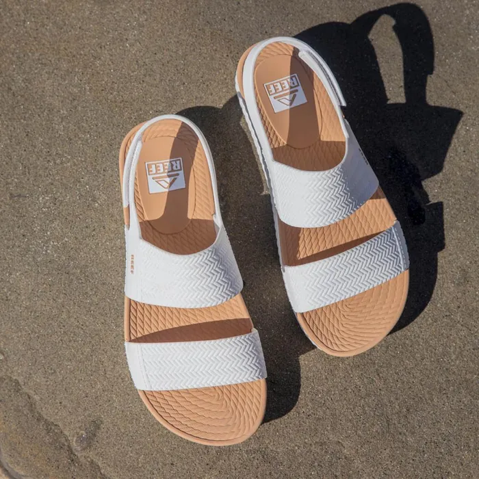 Reef Water Vista Whitetan Women Sandals Reef Water Vista Whitetan Women Sandals