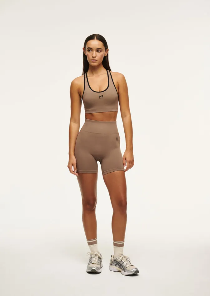 RESTORE SEAMLESS 58221 BIKE SHORT Activewear PE Nation Women
