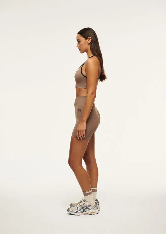 RESTORE SEAMLESS 58221 BIKE SHORT Activewear PE Nation Women