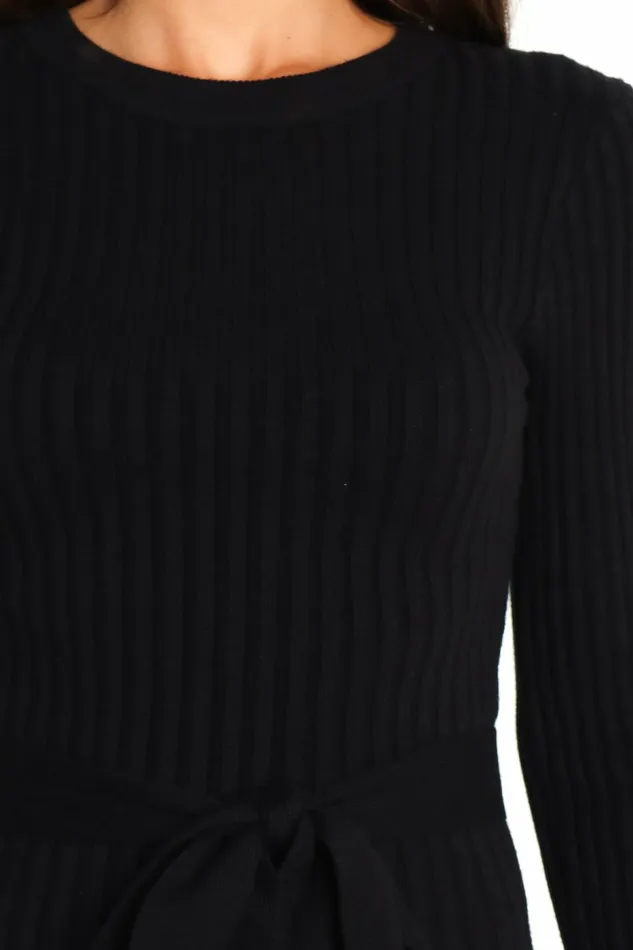 Rhianna Dress Black Dresses Petal and Pup Women