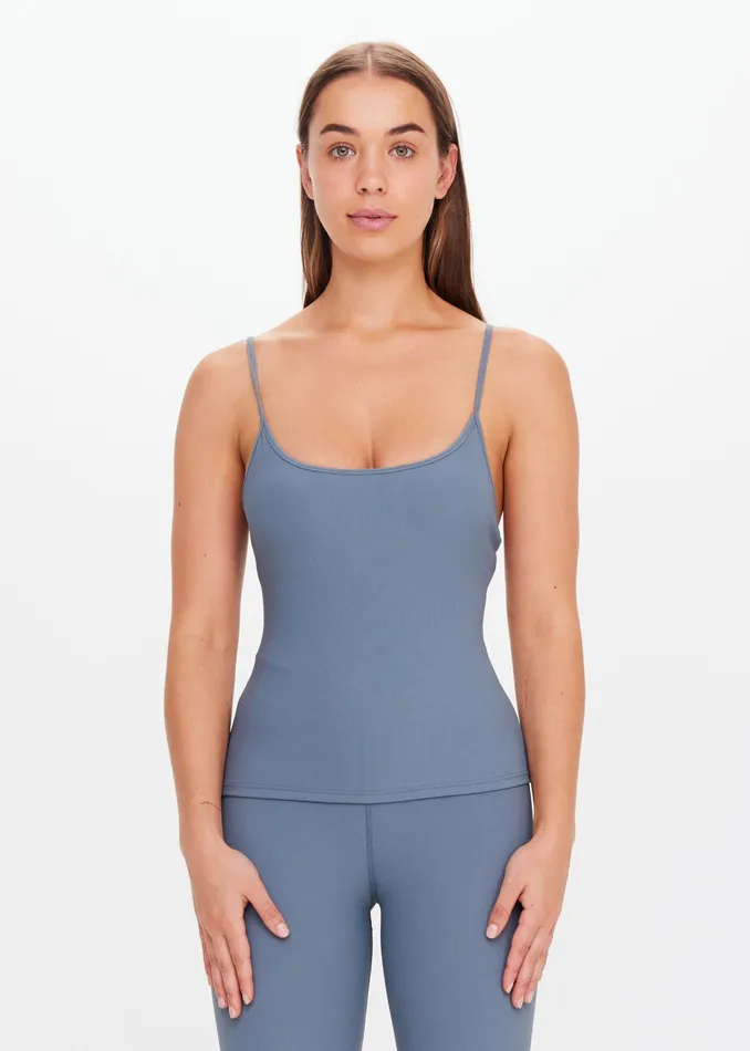 RIBBED HAILEY TANK Women Shirts and Tanks THE UPSIDE RIBBED HAILEY TANK Women Shirts and Tanks THE UPSIDE