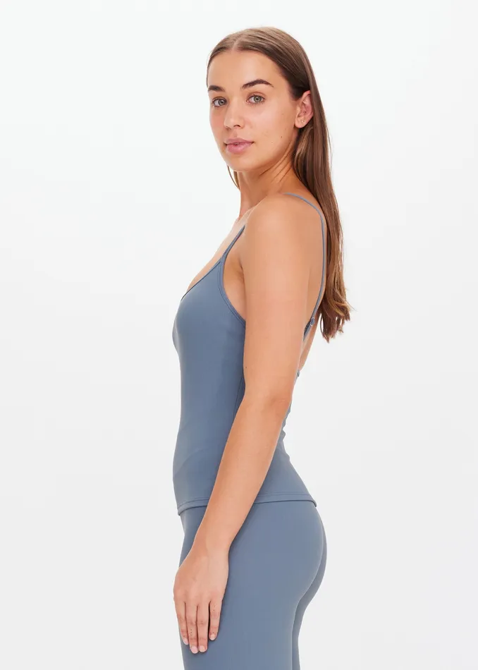 RIBBED HAILEY TANK Women Shirts and Tanks THE UPSIDE RIBBED HAILEY TANK Women Shirts and Tanks THE UPSIDE