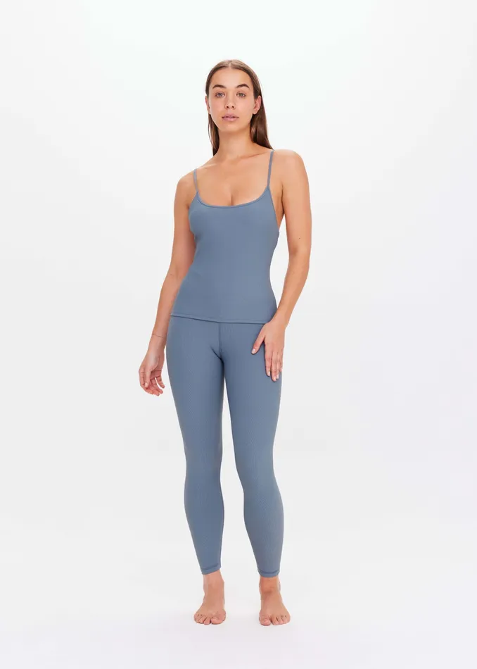 RIBBED HAILEY TANK Women Shirts and Tanks THE UPSIDE RIBBED HAILEY TANK Women Shirts and Tanks THE UPSIDE