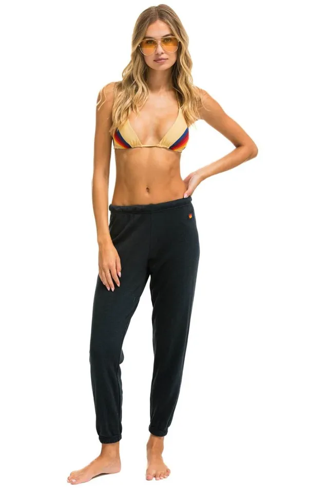Ride Logo Sweatpants 8211 Charcoal Women Aviator Nation Sweatpants Ride Logo Sweatpants 8211 Charcoal Women Aviator Nation Sweatpants