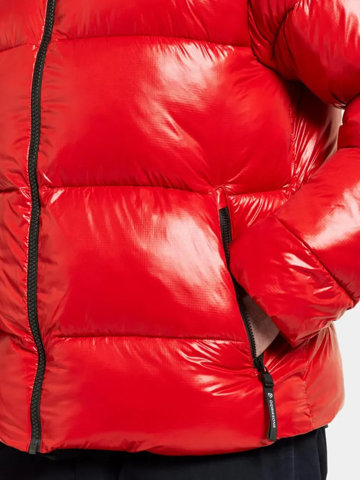 Rinor Jacket Pomme Red Men Didriksons Insulated Jackets Rinor Jacket Pomme Red Men Didriksons Insulated Jackets