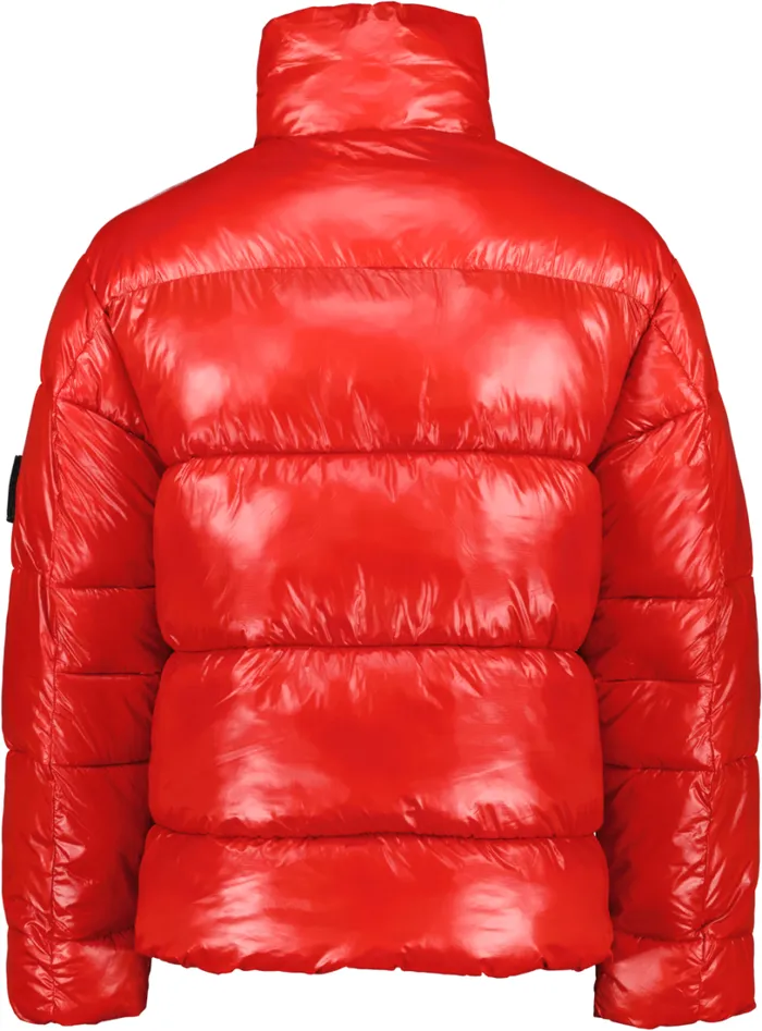 Rinor Jacket Pomme Red Men Didriksons Insulated Jackets Rinor Jacket Pomme Red Men Didriksons Insulated Jackets
