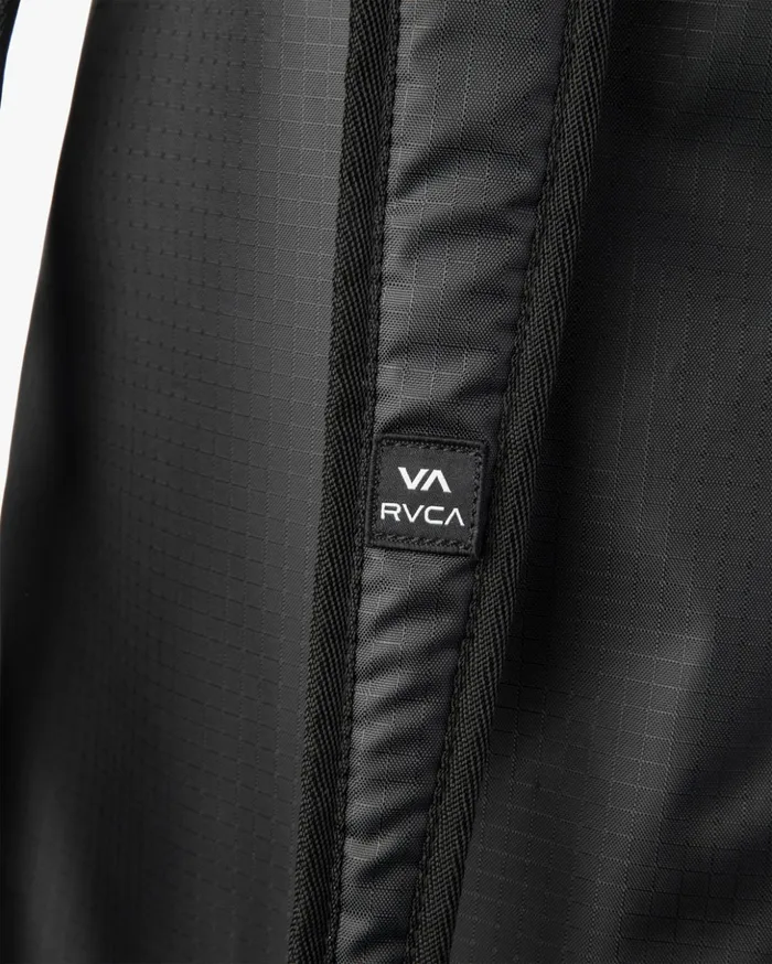 RVCA Backpacks Luggage VA Boxing Backpack Black 8211 MenWomenBoys