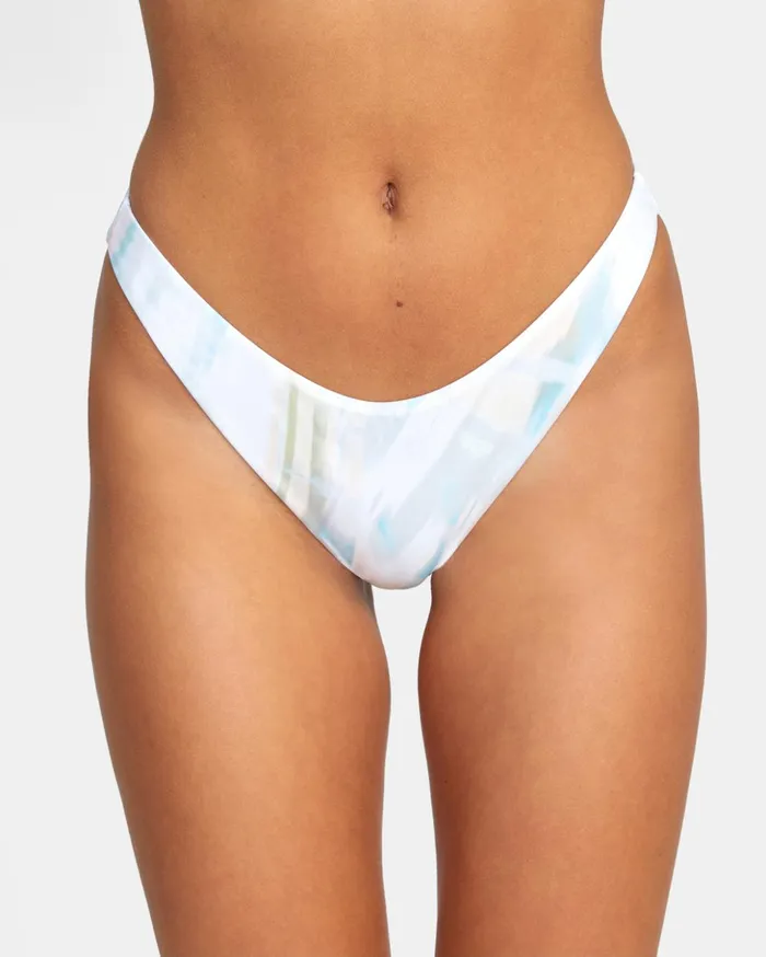RVCA Bikini Bottoms Dye Dream French Bikini Bottoms Multi 8211 Women