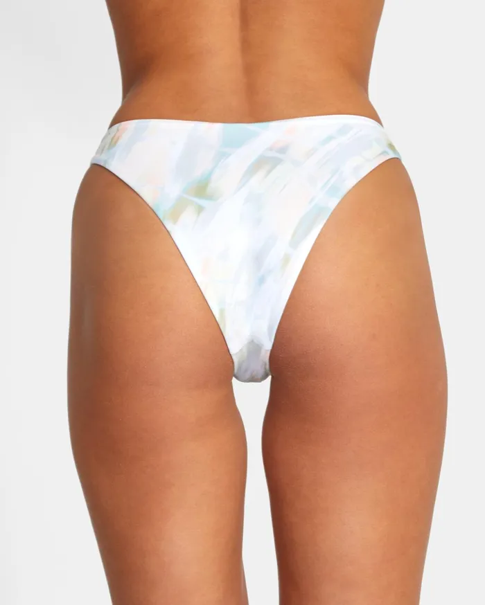 RVCA Bikini Bottoms Dye Dream French Bikini Bottoms Multi 8211 Women