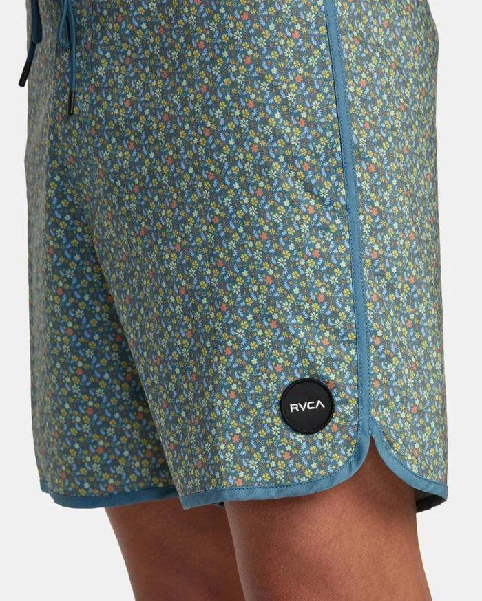 RVCA Boardshorts Freeport Boardshorts 16034 Duck Blue 8211 Men