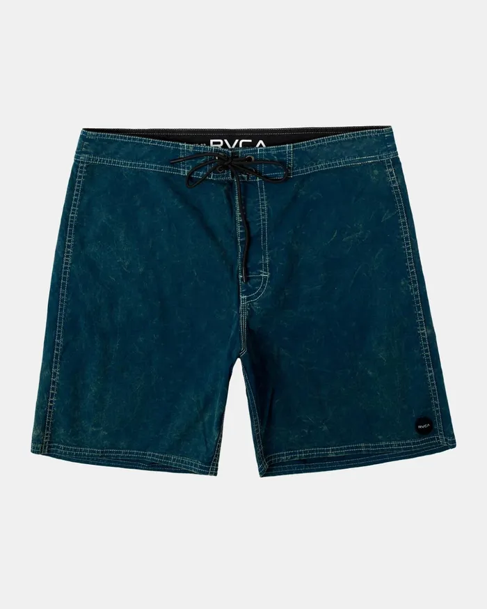 RVCA Boardshorts Shockwash Boardshorts 17034 Green Haze 8211 Men
