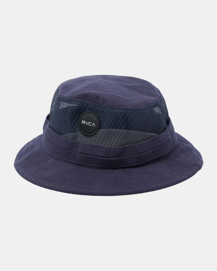 RVCA Hats Beanies Opposite Bucket Hat Navy 8211 Men