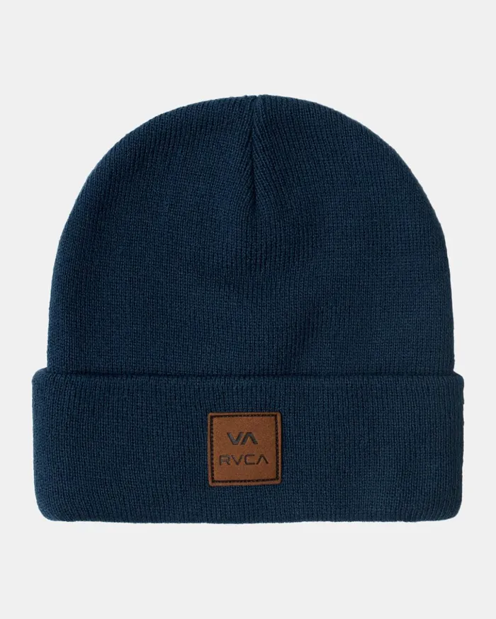 RVCA Hats Beanies VA All The Ways Beanie Duck Blue 8211 Men