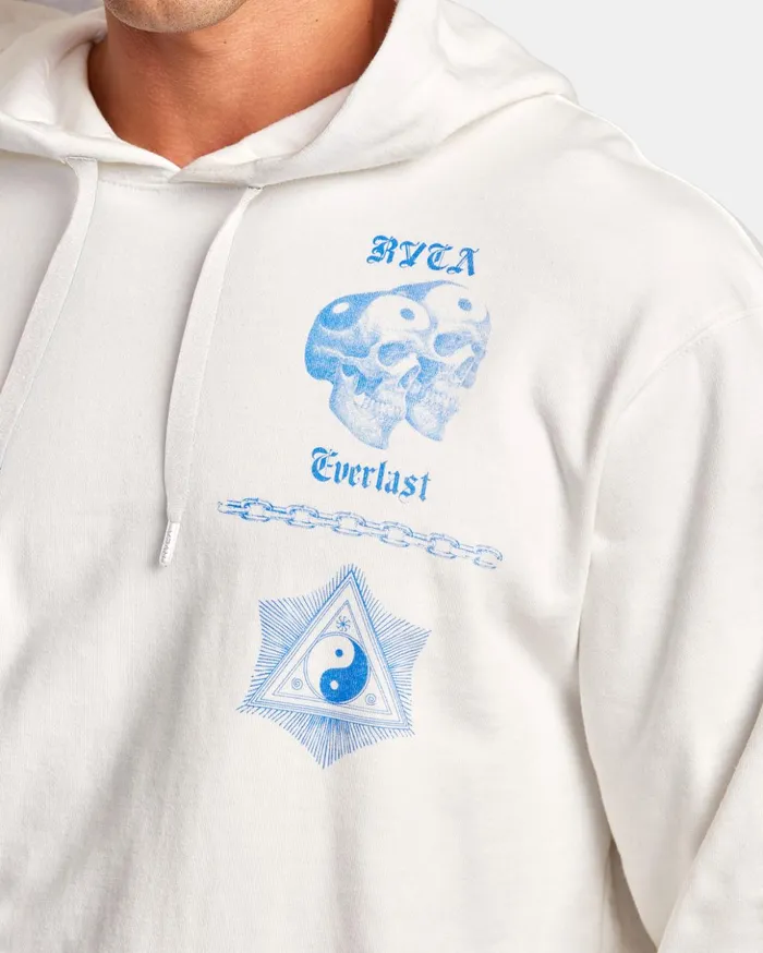 RVCA Hoodies Sweatshirts Everlast X Benjamin Jeanjean Hoodie Off White 8211 Men RVCA Hoodies Sweatshirts Everlast X Benjamin Jeanjean Hoodie Off White 8211 Men