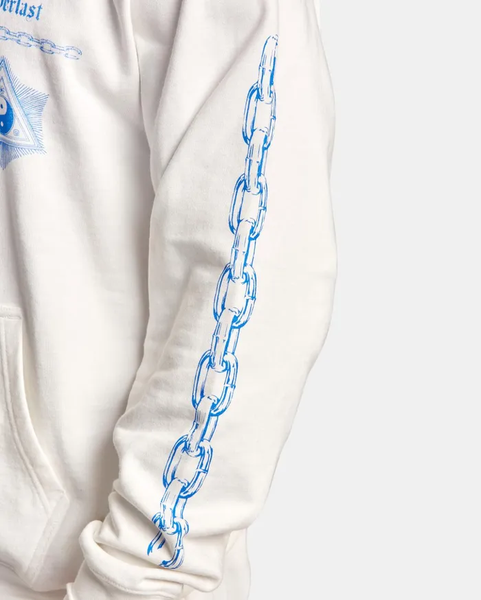 RVCA Hoodies Sweatshirts Everlast X Benjamin Jeanjean Hoodie Off White 8211 Men RVCA Hoodies Sweatshirts Everlast X Benjamin Jeanjean Hoodie Off White 8211 Men