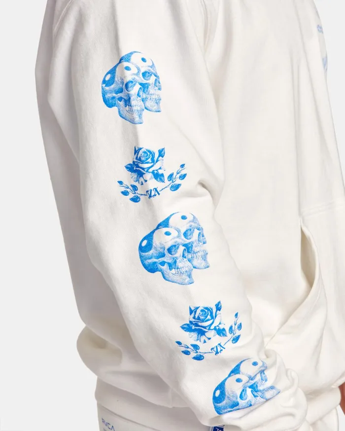 RVCA Hoodies Sweatshirts Everlast X Benjamin Jeanjean Hoodie Off White 8211 Men RVCA Hoodies Sweatshirts Everlast X Benjamin Jeanjean Hoodie Off White 8211 Men
