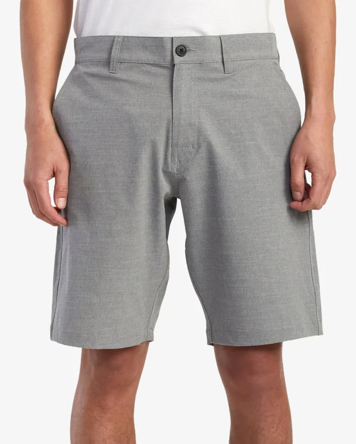 RVCA Shorts Hybrids Balance Hybrid 20034 Shorts Rvca Black 8211 Men
