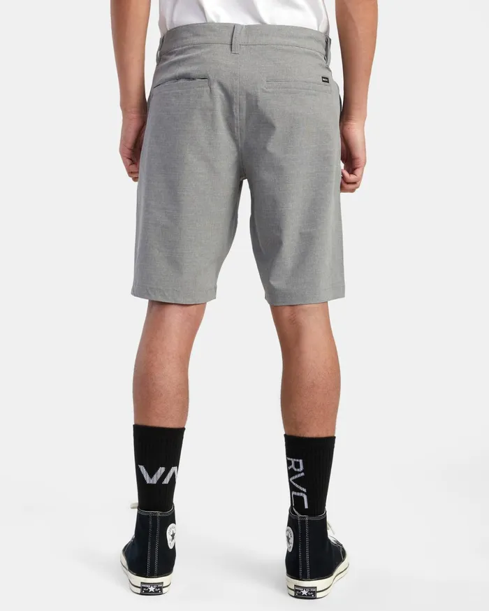 RVCA Shorts Hybrids Balance Hybrid 20034 Shorts Rvca Black 8211 Men
