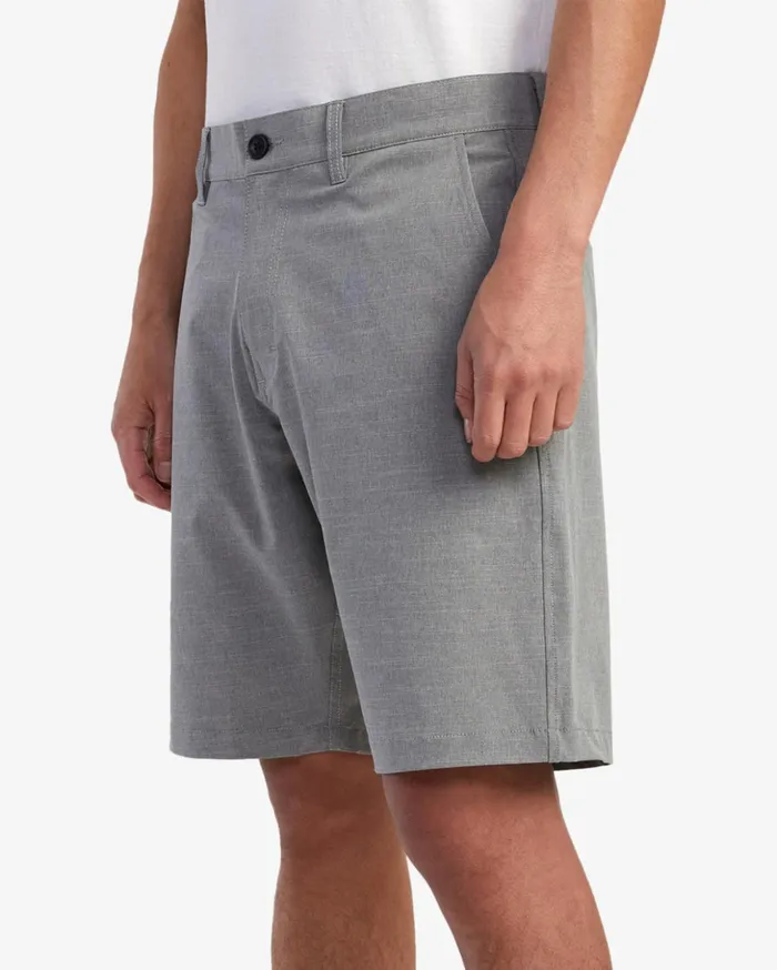 RVCA Shorts Hybrids Balance Hybrid 20034 Shorts Rvca Black 8211 Men