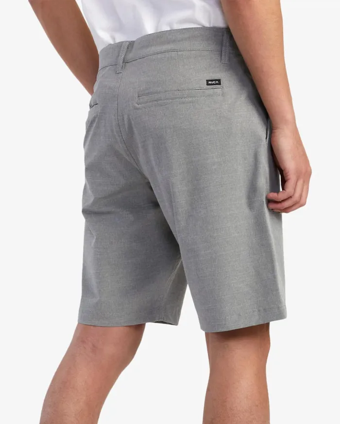 RVCA Shorts Hybrids Balance Hybrid 20034 Shorts Rvca Black 8211 Men