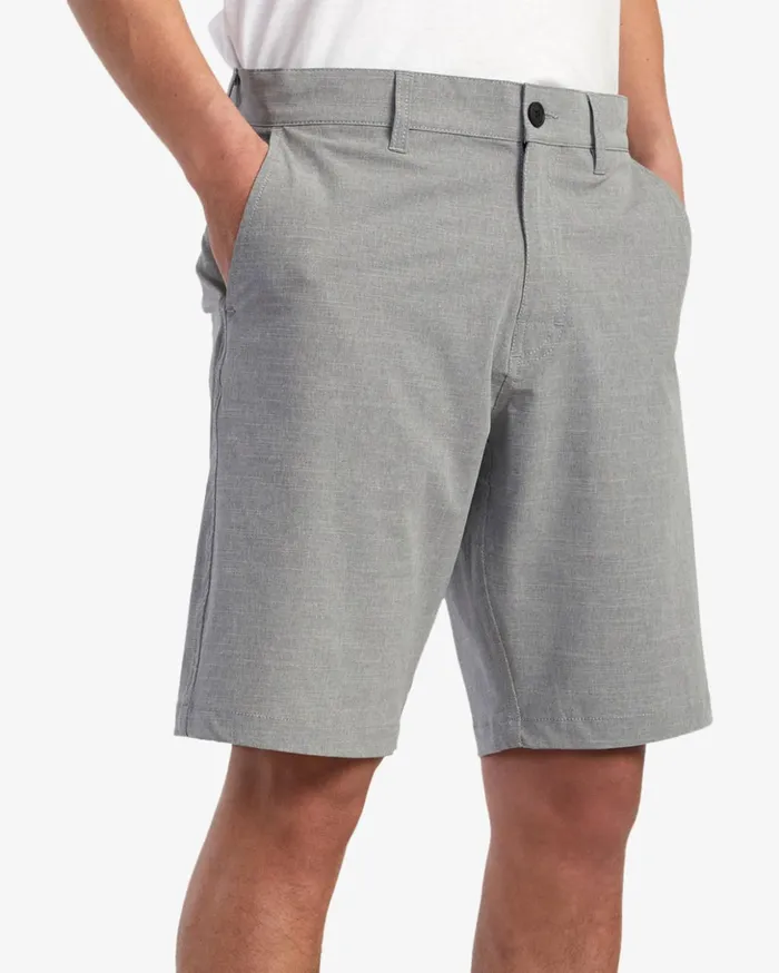 RVCA Shorts Hybrids Balance Hybrid 20034 Shorts Rvca Black 8211 Men