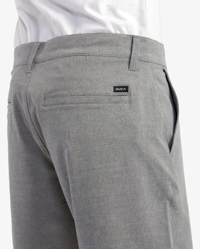 RVCA Shorts Hybrids Balance Hybrid 20034 Shorts Rvca Black 8211 Men