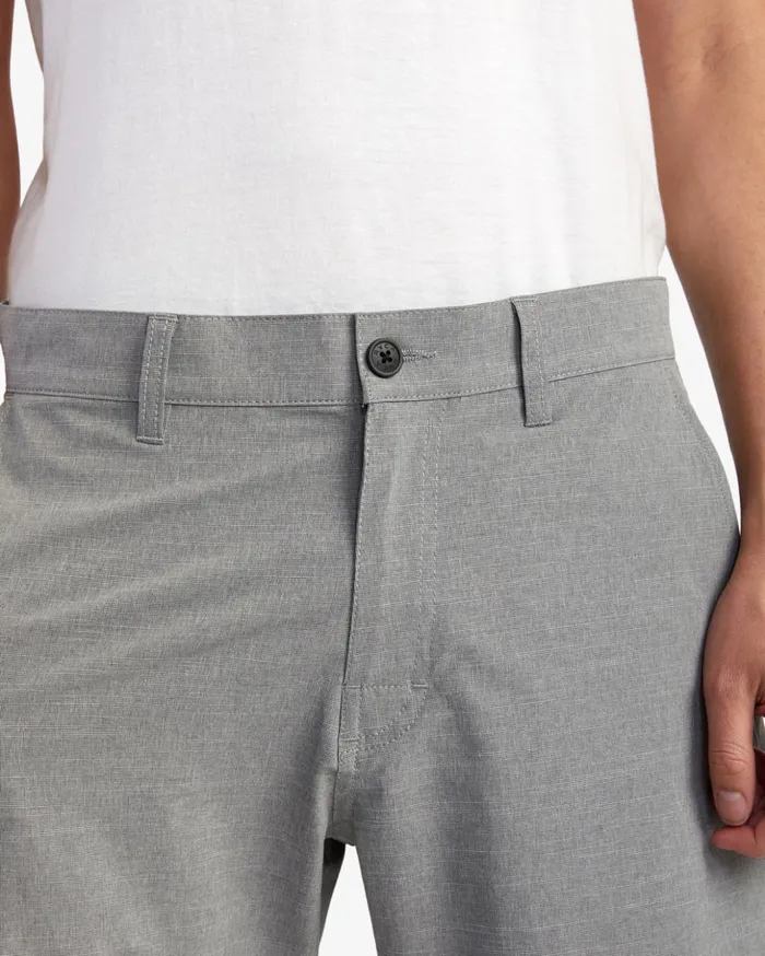 RVCA Shorts Hybrids Balance Hybrid 20034 Shorts Rvca Black 8211 Men