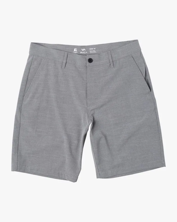 RVCA Shorts Hybrids Balance Hybrid 20034 Shorts Rvca Black 8211 Men
