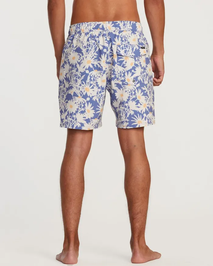 RVCA Shorts Hybrids VA Pigment Elastic Waist Boardshorts 17034 Coast 8211 Men RVCA Shorts Hybrids VA Pigment Elastic Waist Boardshorts 17034 Coast 8211 Men