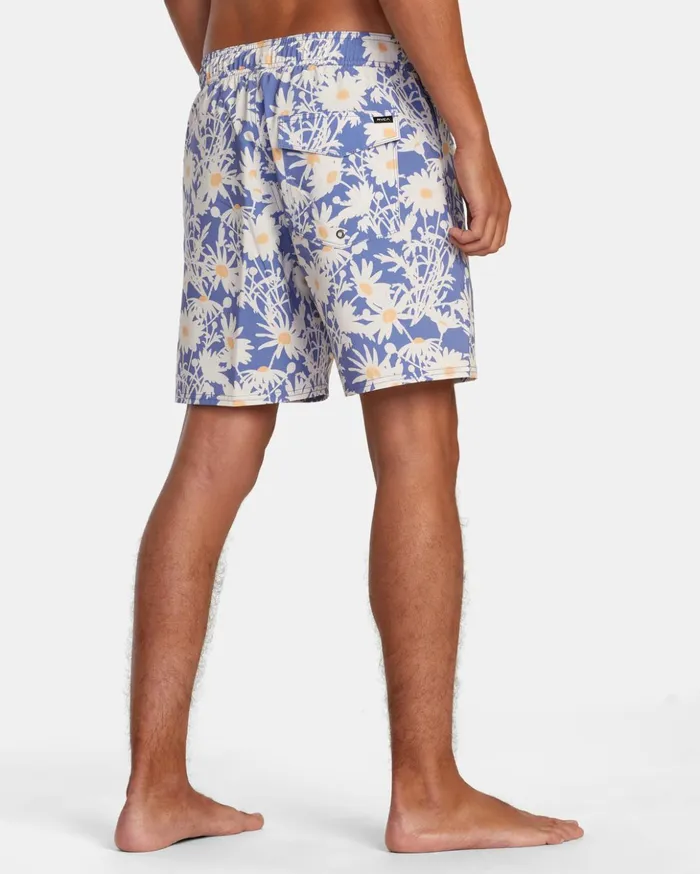 RVCA Shorts Hybrids VA Pigment Elastic Waist Boardshorts 17034 Coast 8211 Men RVCA Shorts Hybrids VA Pigment Elastic Waist Boardshorts 17034 Coast 8211 Men