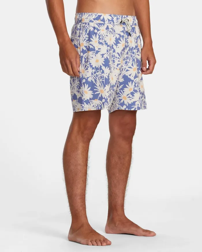 RVCA Shorts Hybrids VA Pigment Elastic Waist Boardshorts 17034 Coast 8211 Men RVCA Shorts Hybrids VA Pigment Elastic Waist Boardshorts 17034 Coast 8211 Men