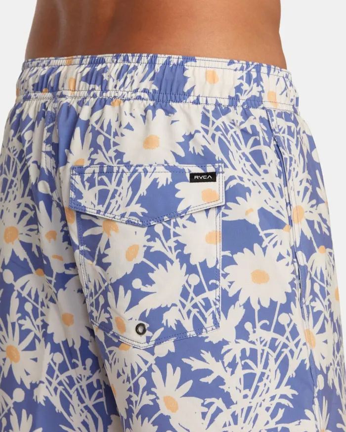 RVCA Shorts Hybrids VA Pigment Elastic Waist Boardshorts 17034 Coast 8211 Men RVCA Shorts Hybrids VA Pigment Elastic Waist Boardshorts 17034 Coast 8211 Men