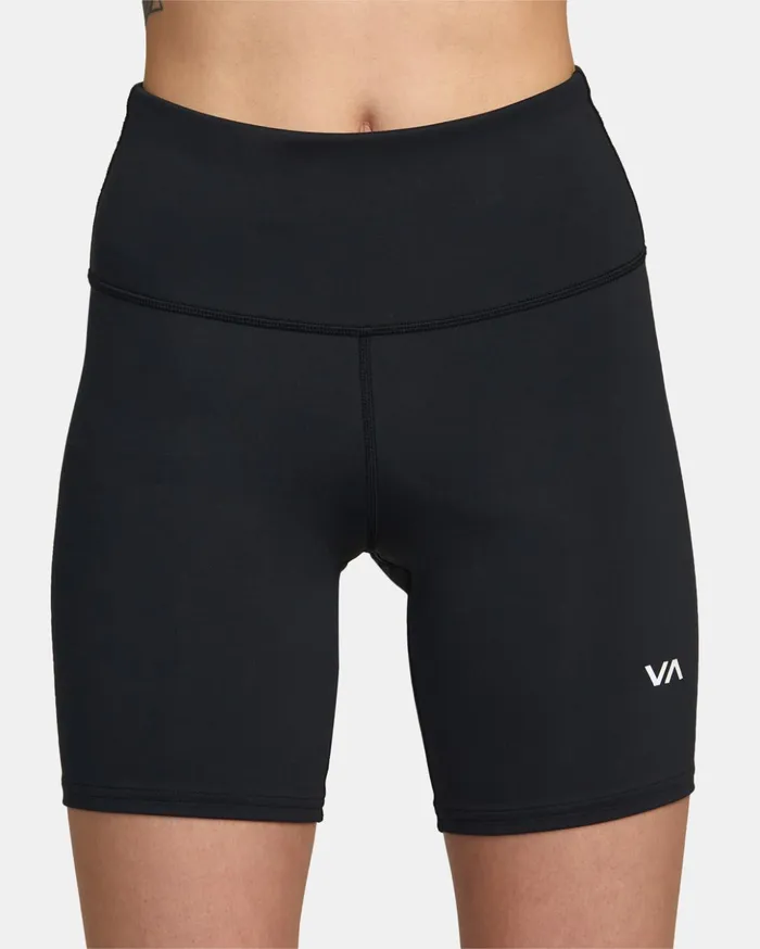 RVCA Shorts Skirts VA Essential Bike Shorts 7034 Black 8211 Women