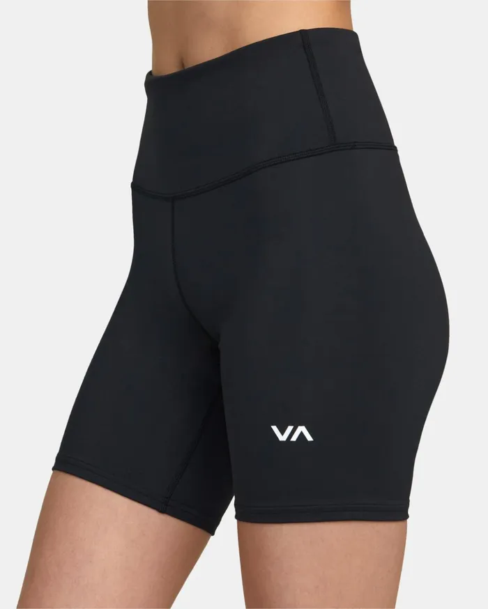 RVCA Shorts Skirts VA Essential Bike Shorts 7034 Black 8211 Women