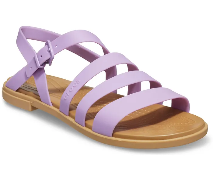 Sandals Crocs Women Crocs Tulum Sandal Orchid