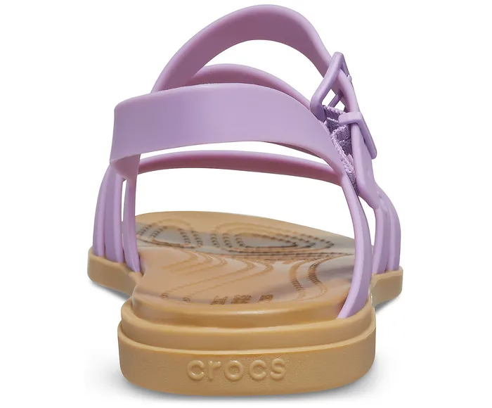 Sandals Crocs Women Crocs Tulum Sandal Orchid