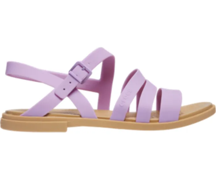 Sandals Crocs Women Crocs Tulum Sandal Orchid
