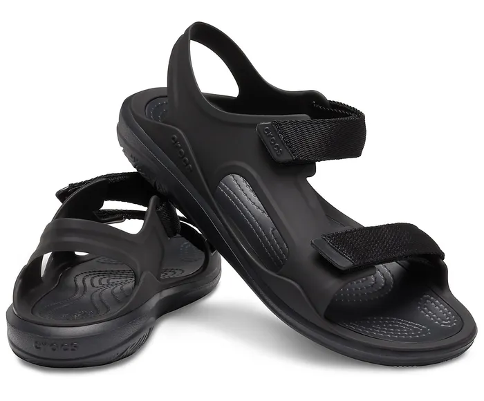 Sandals Crocs Women Swiftwater Expedition Sandal Black Black