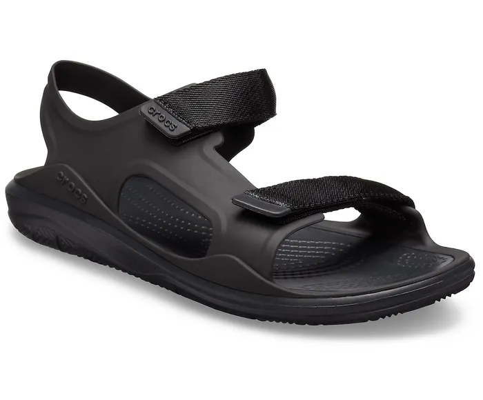 Sandals Crocs Women Swiftwater Expedition Sandal Black Black