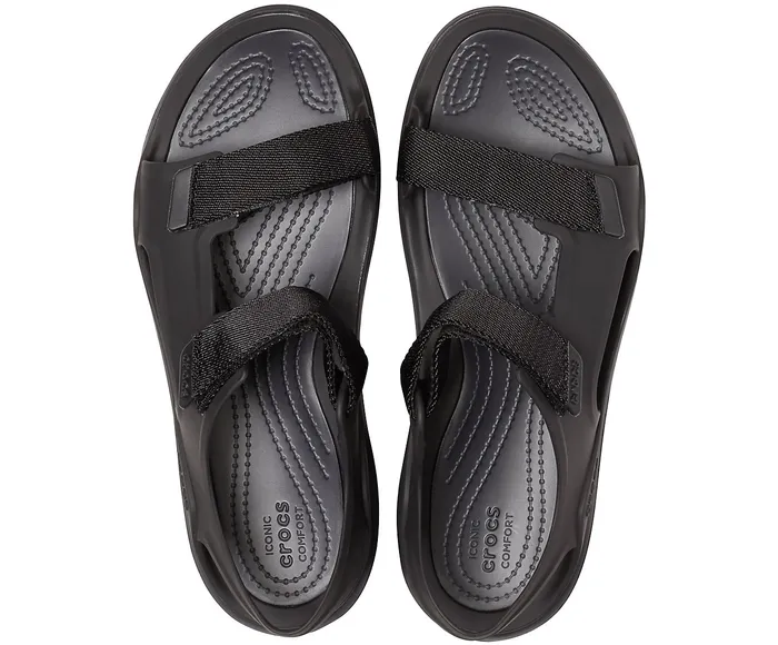 Sandals Crocs Women Swiftwater Expedition Sandal Black Black