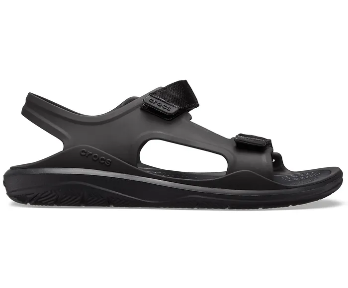Sandals Crocs Women Swiftwater Expedition Sandal Black Black