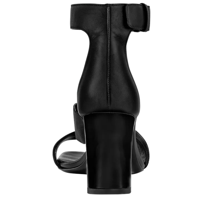 SandalsHeels Women Longchamp La Baronne Pumps Black