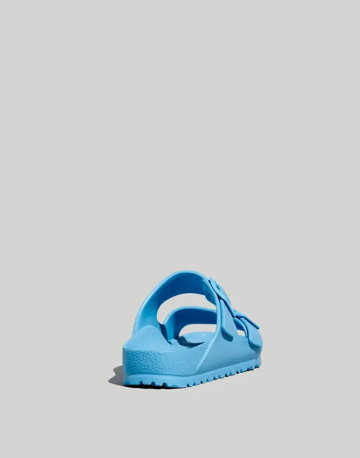 Sandals Women Madewell Birkenstock Arizona EVA Sandals Sky Blue
