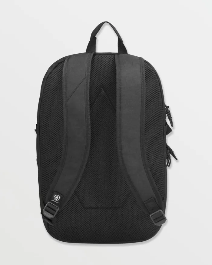 School Backpack 8211 Black Mens Volcom Bags and Backpacks