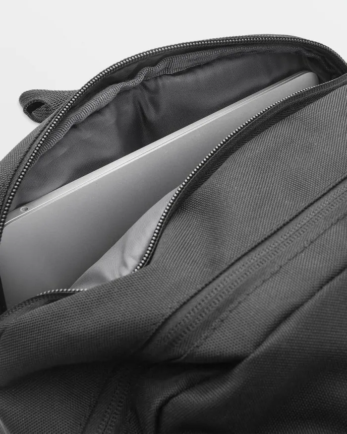 School Backpack 8211 Black Mens Volcom Bags and Backpacks