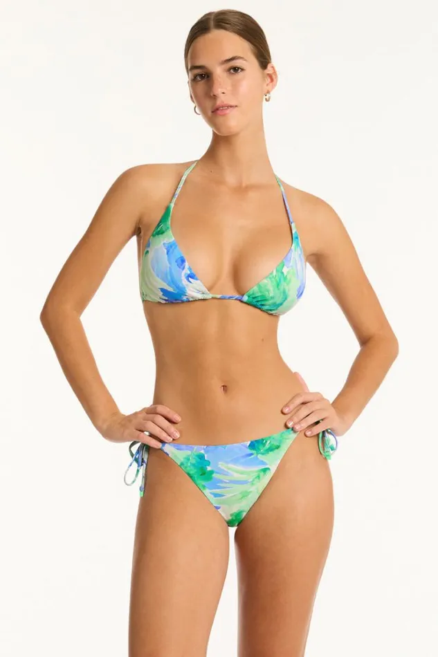 Sea Level Bottoms Key Largo Tie Side Pant Key Largo 8211 Women