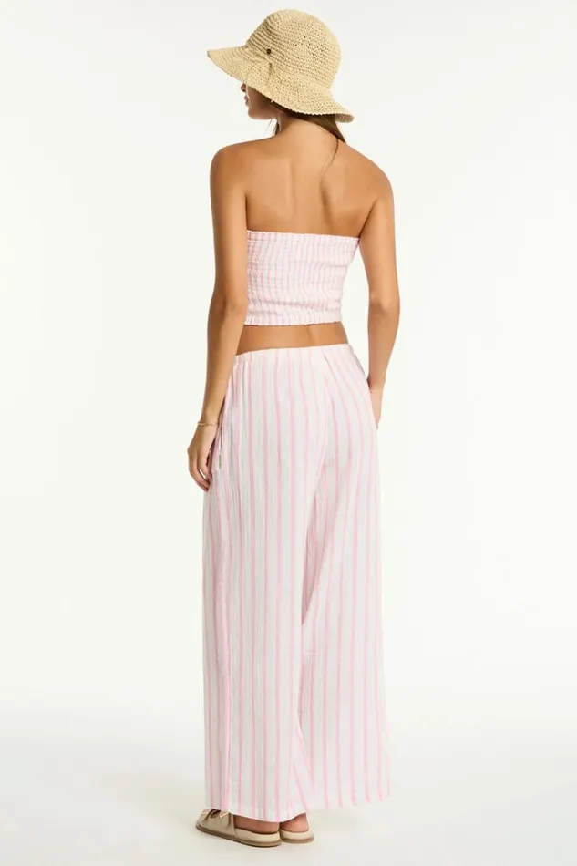 Sea Level Pants Amalfi Surf Pant Amalfi Pink 8211 Women