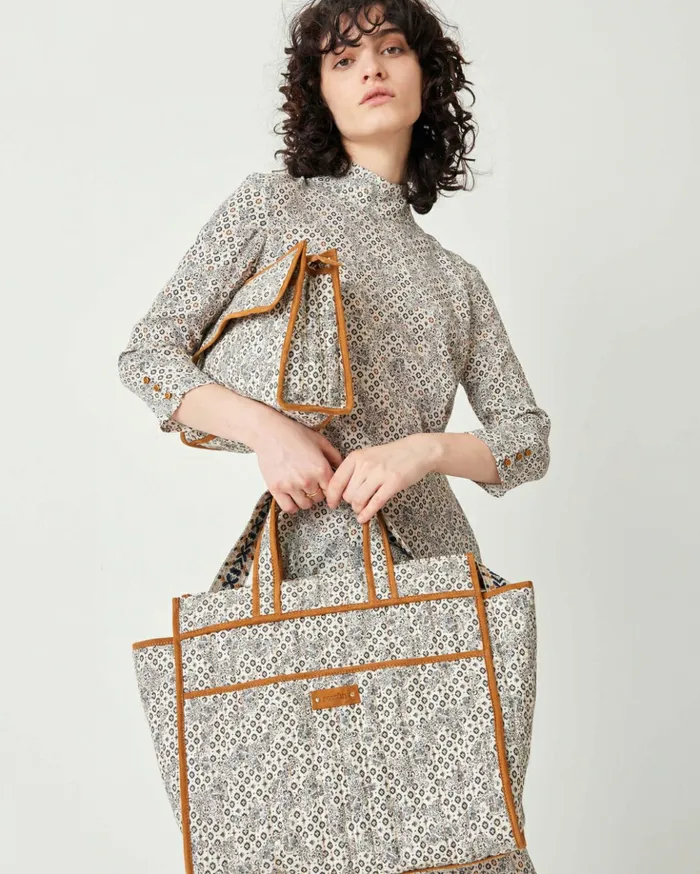 Sessn Womens Bags Lester padded Fleur De Sel Alano Online